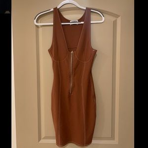 Urban Outfitters midi dress